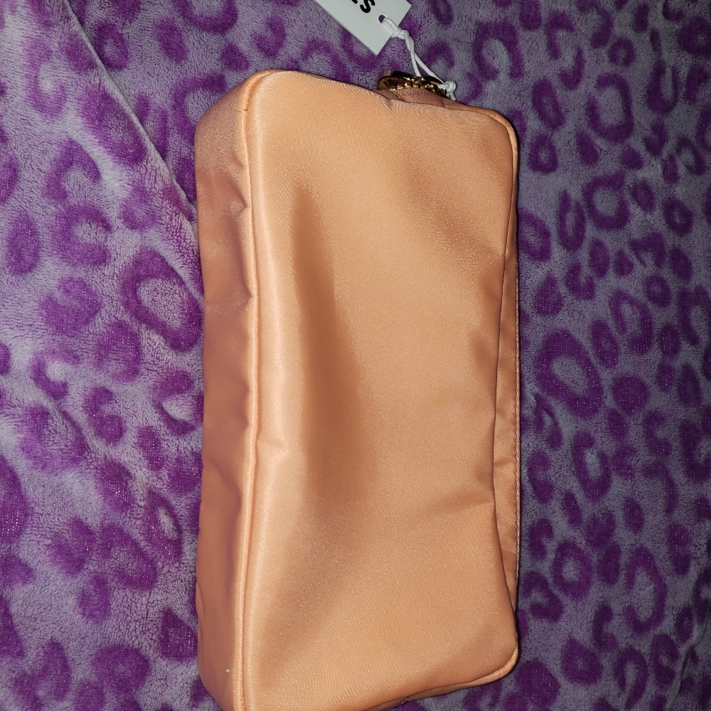 NWT Stoney clover Lane Peach Small Bag - Picture 2 of 6